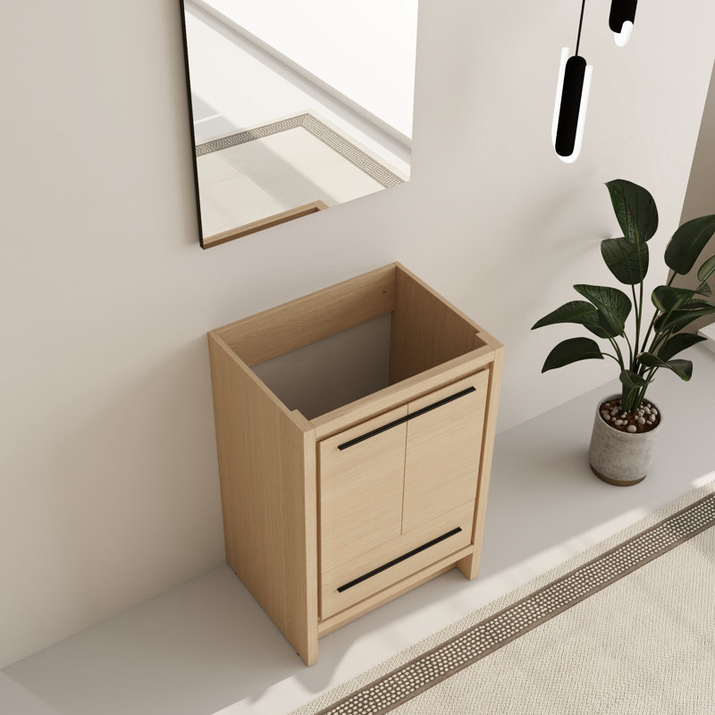  Meuble-lavabo simple 24 po Eardisley