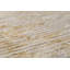 Tapis abstrait en polyester tissé à la machine en or-86879697
