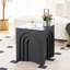 Petite table d'appoint carrée-1845698502