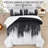 8 Piece Ombre Bedding Set with Comforter, Sheets, Pillowcases & Shams-130000992-130000950