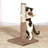Play and Scratch Interactive Toy Scratching Post