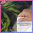 Swirling Green Abstract Duvet Covers-123335243