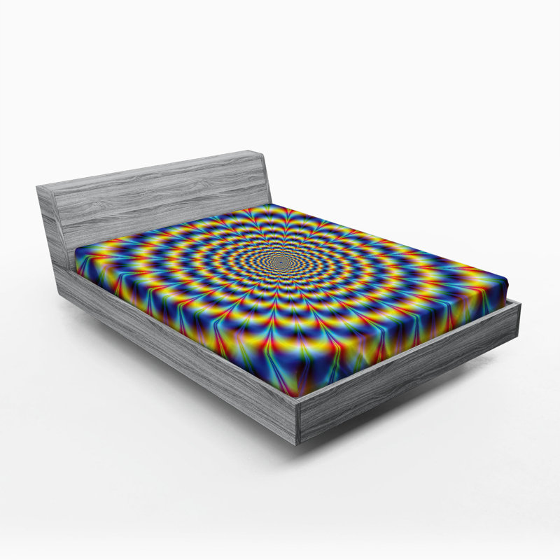 Microfiber Fitted Sheet, Queen Fitted Sheet