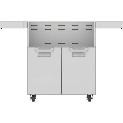 Aspire 54.25" Double Door Cart