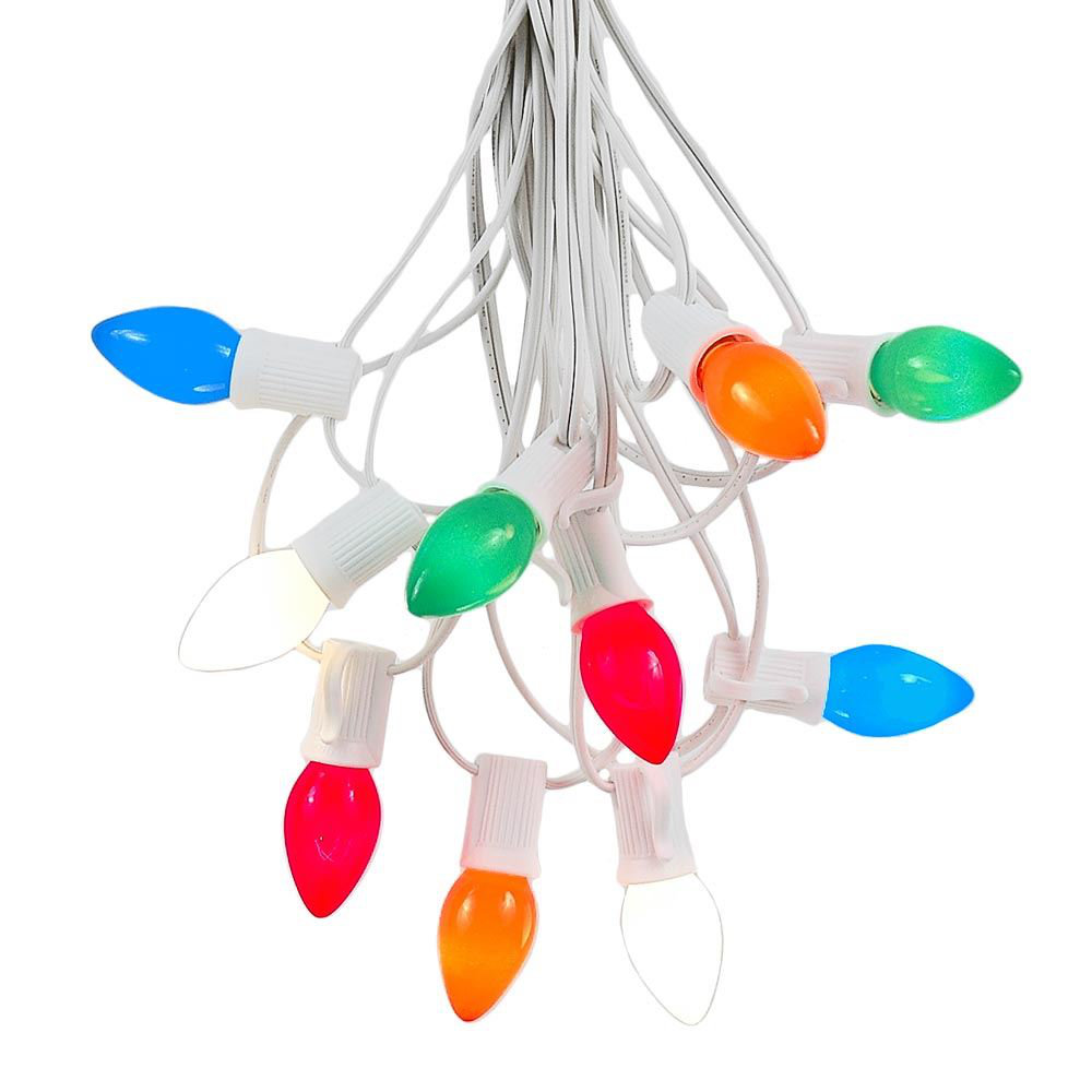 7'' String Lights The Holiday Aisle® 