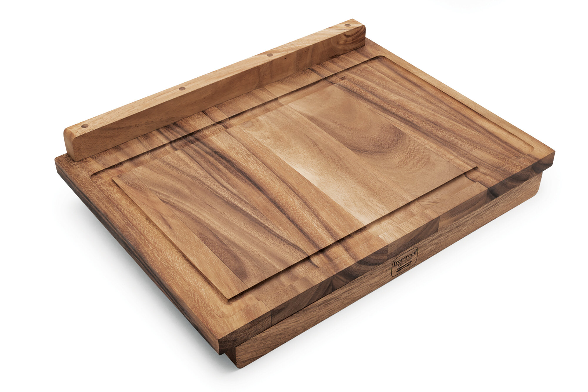 Ironwood Gourmet Gourmet Acacia Wood Cutting Board Wayfair