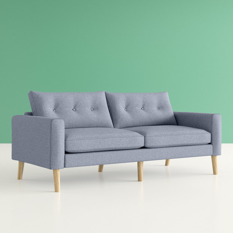 Carrera Linen Sofa