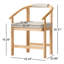 Chaise de salle à manger Biélorussie