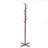 Juliett Solid Wood Freestanding 6 - Hook Coat Rack-503247721
