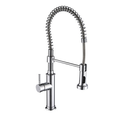 Single Handle Kitchen Faucet
