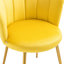 Fauteuil demi-tonneau de 22,8 po Marjeanne-88591642