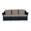 Weekend Retreat Outdoor 3 - Seat Patio Sofa-141803414-238179522