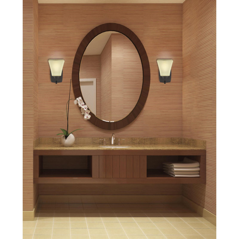 Metzger Dimmable Bath Sconce