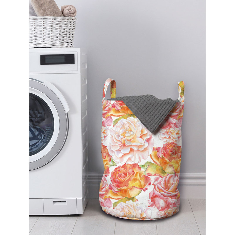 Laundry Bag with Handles