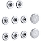 Riverbath Whirlpool Trim Kit
