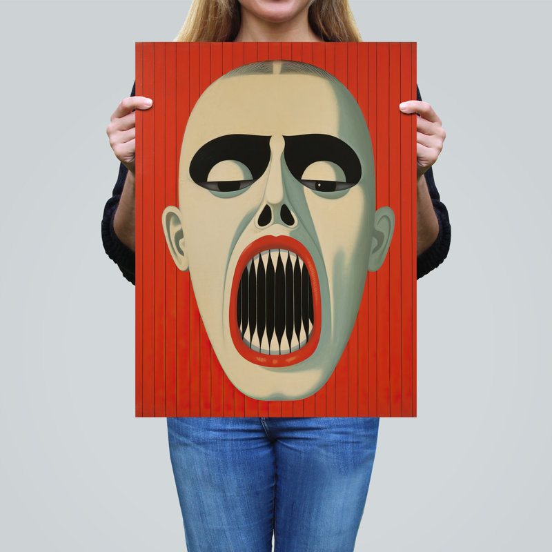 No Frame Print