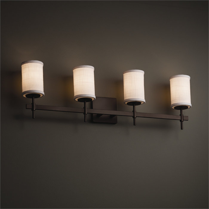 Geoffroy 4 - Light Dimmable Vanity Light