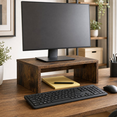 Lakeya Monitor Riser for Monitors up to 16 Inches