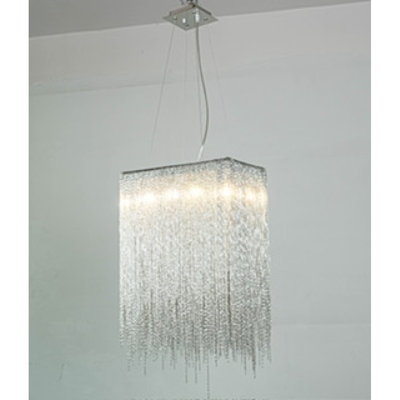 Lustre Alan Mizrahi FONTAINE RECT