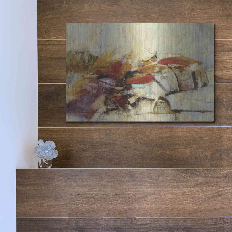 «Feteen I» par Gabriela Villarreal, H 12 po x l 16 po