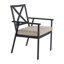 Marin Outdoor Dining Armchair-922024503-922024483