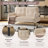 comfortable monochrome double sofa, suitable for living rooms and bedrooms-1449351043