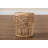 Naoma 17.3'' Rattan Tall Frame End Table