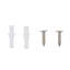 Metal Wall Mounted Jewelry Box +