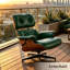 Fauteuil d'appoint et repose-pieds Modern-80912282
