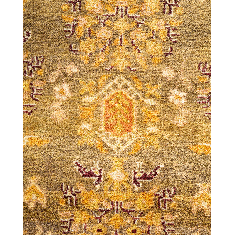 Classic One-of-a-Kind 8' 1" X 10' 4" Hand Knotted Area Rug
