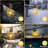 1.57'' Solar LED String Lights