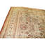 Hand Knotted Area Rug in Ivory