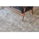 Abstract Area Rug in Brown