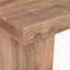 Table d'entrée en bois de manguier Farmhouse-91710632
