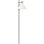 Kelly Wearstler Cleo 56.25" Statement Sconce