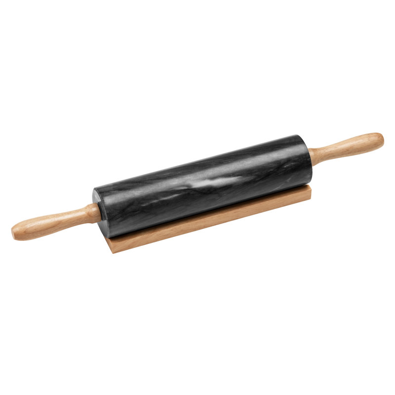 Standard Rolling Pin, Black