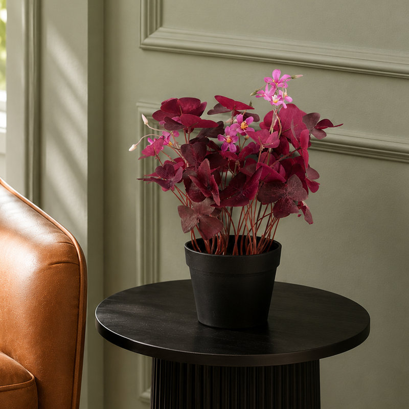 30cm Faux Plant in Pot Liner