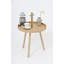 Bostic Round Side Table-1014843085