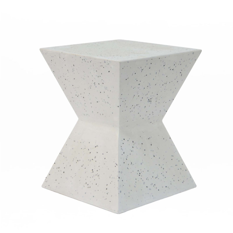 14.75" Outdoor Side Table