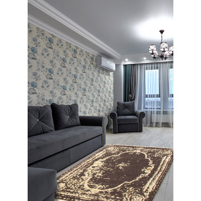 Massie Wool Abstract Indoor Rug