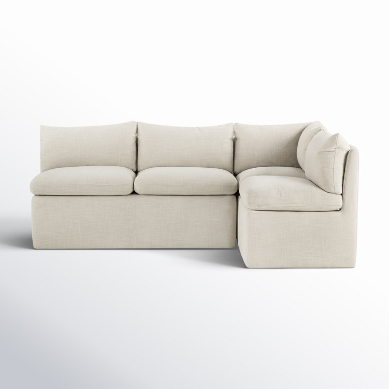 Alayaa Corner Dining Banquette - Modern Seating
