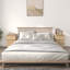 Giesen 40cm W Solid + Manufactured Wood Bedside Table-1994958403-1958332564