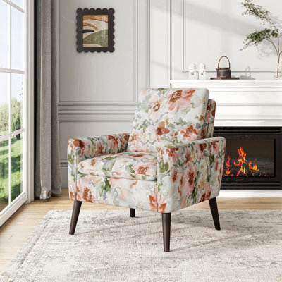Chaise avec accoudoirs Enna