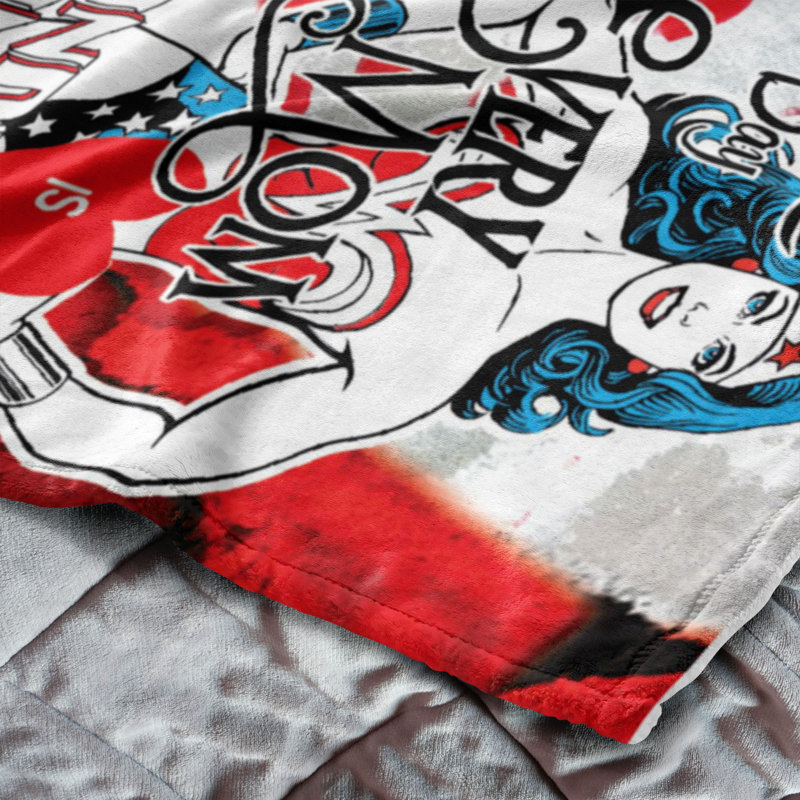 Throw Blanket