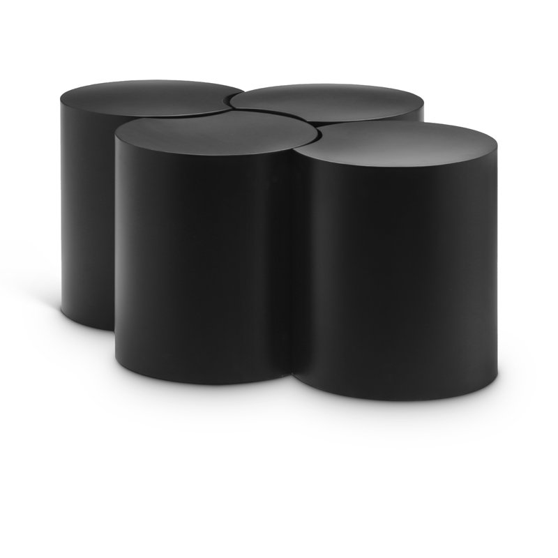 Hylie Coffee Table, Black