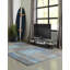 Tapis bleu contemporain Contemporary Harvest-598243142