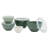 Basic Essentials 10pc Mixing Bowl Set with Lids-89729916
