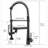 Fapully Pull Down Kitchen Faucet