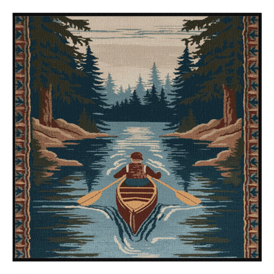 Tapis de sport lavable