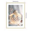 Waterloo Waterloo Bowl Still Life par Treechild, impression sur bois encadrée-101324422